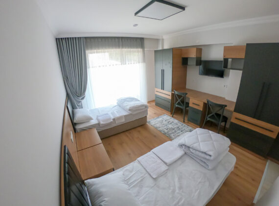 Cozy Twin Studio