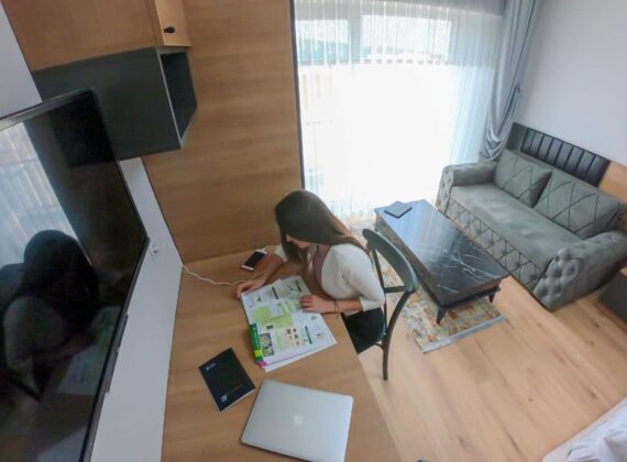 Private Studio